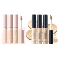 ของแท้/พร้อมส่ง The Saem Cover Perfection Tip Concealer6.5g/Fixealer 6.5g