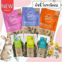 CatHoliday บันนี่ โบทานิคอล BUNNY NATURE MID MIX BOTANICALS ขนมสัตว์เล็ก