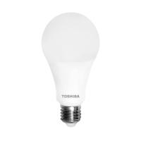 หลอด LED TOSHIBA BULB A70 15 วัตต์ WARMWHITE E27LED BULB TOSHIBA BULB A70 15W WARMWHITE E27 **ลดราคาจัดหนัก **