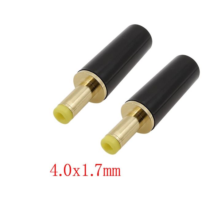 2pcs-dc-power-male-plug-5-5-x-2-5mm-5-5-x-2-1mm-4-0-x-1-7mm-3-5-x-1-35-mm-adapter-connector-gold-plated-dc-plug-welding-wire-diy-wires-leads-adapters