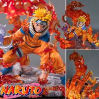 Naruto Figure Model  Shippuden The Magical Ninja Ohohe The Legend of the Storm Uzumaki Naruto