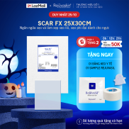 Miếng dán xóa mờ sẹo phẫu thuật Scar Fx REJUVASKIN 25cm x 30cm