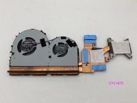 Newprodectscoming New CPU Cooler Fan/Heatsink For Lenovo IdeaPad 720 15 720 15IKB 81C7 EG75070S1 C380 S9A 023.1009Y.0011 5H40P26307 Radiator