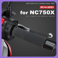 มือจับมอเตอร์ไซค์ป้องกันการสั่นสะเทือนมือจับ NC750X อุปกรณ์2023สำหรับ Honda NC750 NC 750X 750X2013-2022 2019 2020 2021