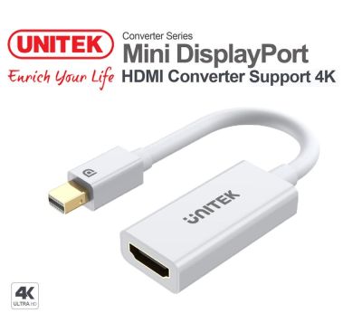 UNITEK Mini Display to HDMI Y-6331