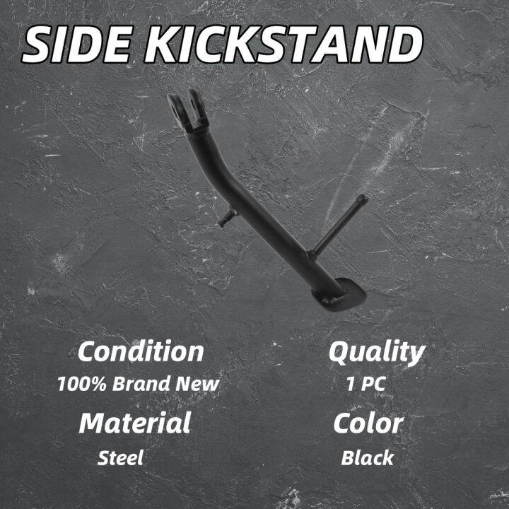 ขาตั้งด้านข้างเท้าสำหรับมอเตอร์ไซค์ฮอนด้า-x-adv-xadv750-2017-2018-2019-2020-2021-2022อุปกรณ์เสริมรองรับมอเตอร์ไซค์