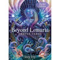 [ไพ่แท้]​ Beyond Lemuria Oracle Cards Pocket Edition -​ Izzy Ivy ไพ่ออราเคิล ไพ่ยิปซี ไพ่ทาโร่ ไพ่ทาโรต์ tarot card