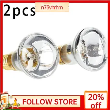 Replacement Lava Lamp E14 R39 30W 230V Spotlight Screw In Light Bulbs Clear Reflector  Spot Light