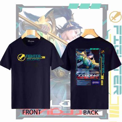 Myron Fashion T-Shirt-Mobile Legends Zilong