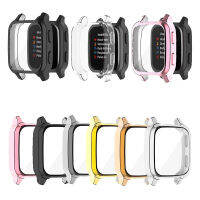 เคสนาฬิกา Tpu นิ่มบางพิเศษสำหรับ Garmin Garmin Venu Sq ตัวป้องกันการกระแทกที่ชัดเจน