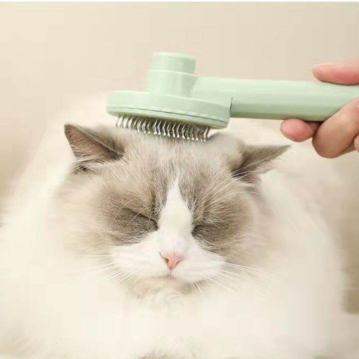 cat-brush-pet-comb-self-cleaning-slicker-brush-remove-hair-grooming-brush-pet-dematting-comb-beauty-slicker-dog-comb