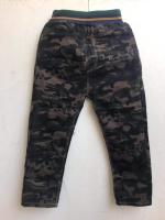 เด็กผู้ชายกางเกงขายาว อำพราง กางเกงลำลอง（Boys Camouflage Pants Casual Pants Boy Pants）