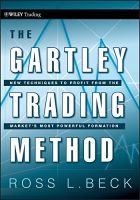 หนังสืออังกฤษ The Gartley Trading Method : New Techniques to Profit from the Markets Most Powerful Formation (Wiley Trading) [Hardcover]