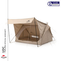 [ประกันศูนย์ | แท้100%] Extend 4.8 Roof A  Tower Blend Cotton Glamping Luxury Tent [Warranty by Naturehike Thailand]