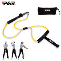 Golf Swing Tension Belt Band Golf Swing Trainer Strength Trainer Practice Upswing Backswing Posture Corrector Warm Up Tool