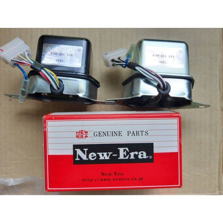 New Era AVR 615 Wiring: Keep Your 24V Power Stable new era avr 615 24v wiring diagram