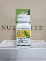 ?ช็อปไทย แท้ Nutrilite Ginkgo Plus (100แคปซูล)?ขออนุญาตตัดบาร์โค้ดออกนะค่ะ?