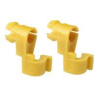 20x Door Lock 5mm Rod Clip Driver Side Handle Retainer for