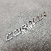 ป้ายโลโก้  COROLLA