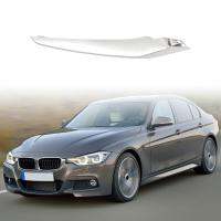 Figatia กรอบกันชนแต่งหมอกไฟลูกกรงแทนที่สำหรับ BMW 3 Series Sport Line ด้านซ้าย51117293105