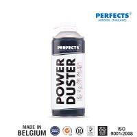 สเปรย์ลมกำจัดฝุ่น ขนาด 400 ml. PERFECTS POWER DUSTER สำหรับการบำรุงรักษาอุปกรณ์อิเล็กทรอนิกส์ และผงขนาดเล็ก