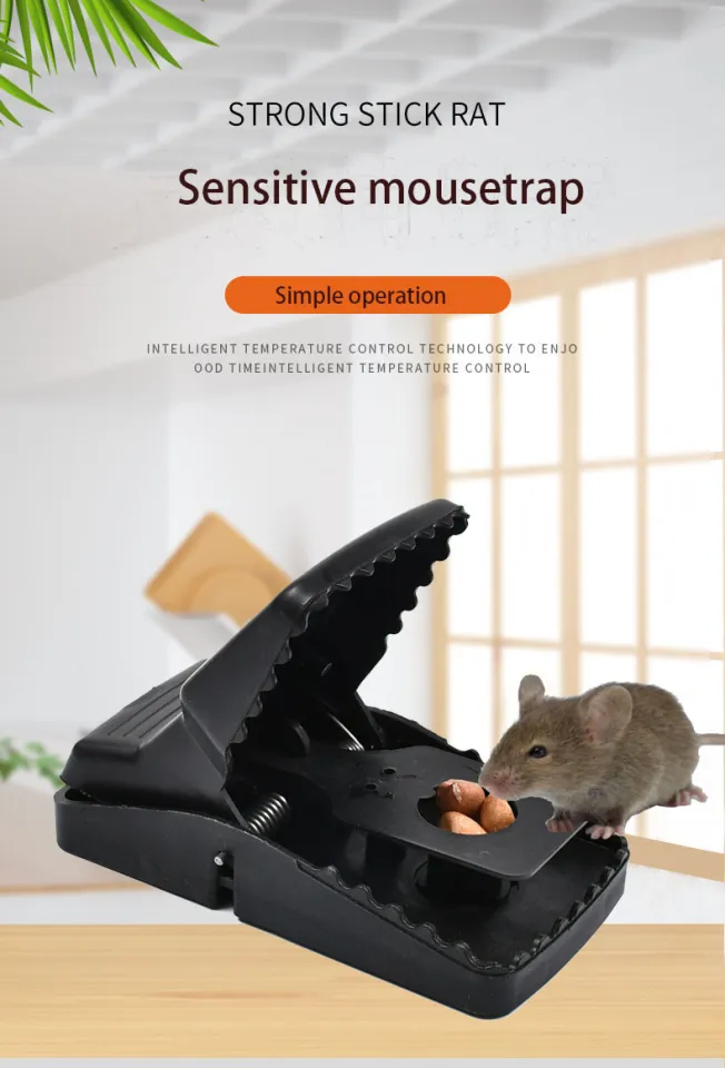 Strong Snap Mouse Rat Traps-High Sensitive Snap Big Plastic Mouse