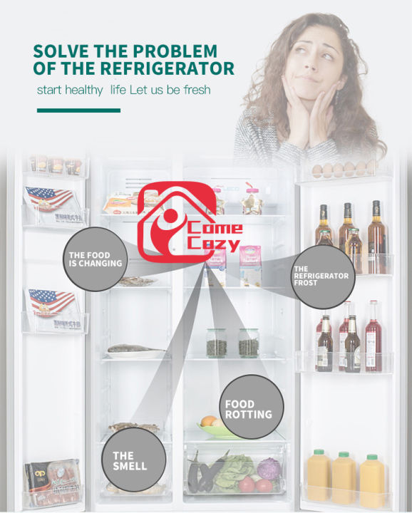 คาร์บอนดับกลิ่น-ดับกลิ่นตู้เย็น-กล่องดูดกลิ่นอับชื้นในตู้เย็น-ดับกลิ่น-กำจัดกลิ่นในตู้เย็น-yuhan-box