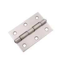 304 Stainless Steel Small  1/1.5/2/2.5/3 Inch Luggage Mini Cabinet  Window Door Hinge Door Hardware Locks