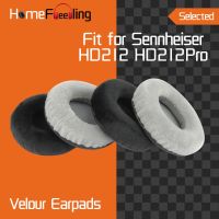 ⊕► Homefeeling velour Earpads for Sennheiser HD212 HD212Pro Headphones Earpad Cushions Covers Replacement