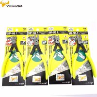 ✘✇✱ Chrome Vanadium Alloy Steel Japanese TTC Water Nozzle Pliers SNP-145F/165F Imported Long Body Thin Mouth Diagonal Mouth Pliers