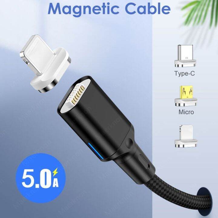 magnetic-usb-cable-5a-fast-charging-usb-type-c-cable-for-iphone-13-xiaomi-huawei-samsung-magnet-phone-chargers-android-data-cord