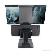 Desktop Stand Screen Amplifier 12 Inch Bluray 3D Eye Protection Multifunctional Lazy Stand for All Smartphones AG12 21 Dropship