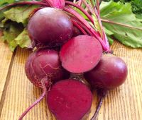 Detroit Dark Red Beets (120 seeds) หัวบีช พันธุ์ดีทรอย (120 เมล็ด)