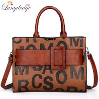 ZZOOI 2021 New PU Leather Handbags Fashion Ladies Shoulder Messenger Bags Tote Bag Luxury Brand Handbags Designer Bags for Women