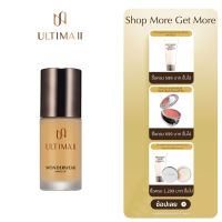 ULTIMA II Wonderwear Make Up 35ml. อัลติม่า ทู วันเดอะแวร์ เมคอัพ รองพื้นเนื้อลิควิดกึ่งแมทต์ (เครื่องสำอาง , รองพื้นสูตรติดทน)