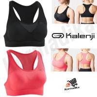 บราออกกำลังกาย เสื้อกล้ามครึ่งตัว Sport Bra สปอร์ต​บรา เสื้อกล้ามผู้หญิง​ บราวิ่ง KALENJI BASIC RUNNING SPORTS BRA บริการเก็บเงินปลายทาง สำหรับคุณ