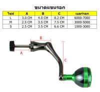 แขนแต่งรอก โรโบคอป ทำมาจากโลหะ มีสีให้เลือก 3 สี  สีเงิน , สีทอง , สีแดง มี 3ไซส์ ไซส์ S  ไซส์ M ไซส์ L อะไหล่รอก แขนแต่งรอก