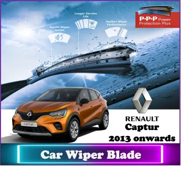 RENAULT CAPTUR CAR COVER 2013 ONWARDS - CarsCovers