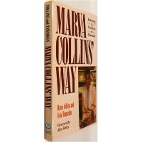 Theภาษาอังกฤษรุ่นแรกของMarvin CollinsการศึกษาวิธีการWay To Collins Marva Collins Wayเด็กหนังสือเลี้ยงลูก