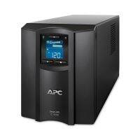 APC SMT1000IC Smart-UPS 1000VA, Tower, LCD 230V with SmartConnect Port เครื่องสำรองไฟฟ้า / รับประกัน 3 ปี - BY A GOOD JOB DIGITAL VIBE