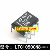 เครื่องขยายเสียงปฏิบัติการ LTC1050CN8เครื่องขยายเสียงปฏิบัติการคำเดิม Lt1050cn8ประกันคุณภาพเท้า