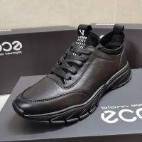 Original Ecco mens Sports Shoes running shoes sneaker Outdoor shoes Casual shoes AY0219005