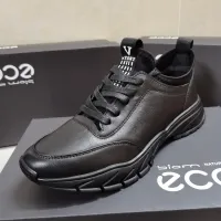 Original Ecco mens Sports Shoes running shoes sneaker Outdoor shoes Casual shoes AY0219005