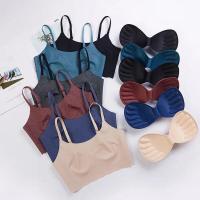 Angle Bra (N096) สปอร์ตบราญี่ปุ่นสุดฮิต มีฟองนุ่มมากเเย็บอย่างดี