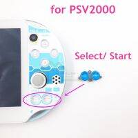 【New-store】 ตัวเลือก5สีสำหรับ Vita 2000 Slim Select Start ปุ่มใหม่สำหรับ PSV2000 PSV 2000