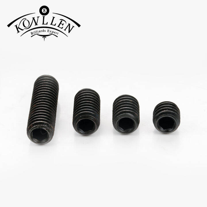 konllen-weight-bolt-adjust-0-20-40-51-1oz-mm-4-pieces-set-of-weight-bolt-adjustable-billiard-accessories