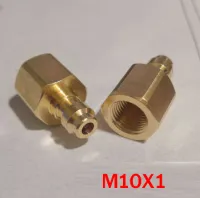 Quick Disconnect ADAPTER เกลียว M10x1 จำนวน 1 ชิ้น