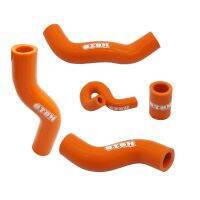 Motorcycle Water Tank Radiator Pipe Channel Pipe For SX XC XC-W TC TE TX 250 300 450 500