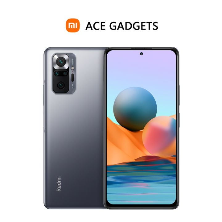 nfc xiaomi note 10