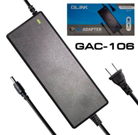 glink-มี2รุ่น-gac-103-gac-106-adapter-12v-5a-8a-สำหรับกล้องวงจรปิดและเครื่องบันทึก-หม้อแปลง-gac103-gac106